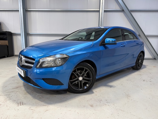 Used Mercedes-Benz A-Class 2014 for sale - 76192800: Photo 38