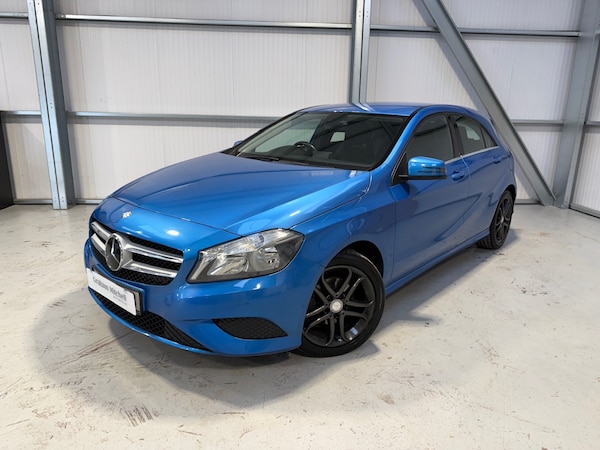 Used Mercedes-Benz A-Class 2014 for sale - 76192800: Photo 39