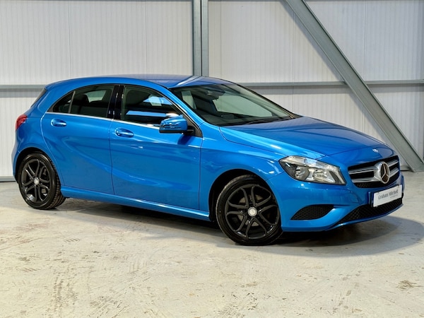 Used Mercedes-Benz A-Class 2014 for sale - 76192800: Photo 3