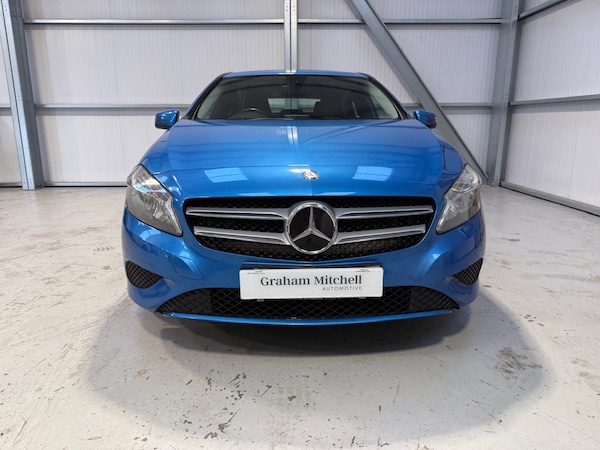 Used Mercedes-Benz A-Class 2014 for sale - 76192800: Photo 40