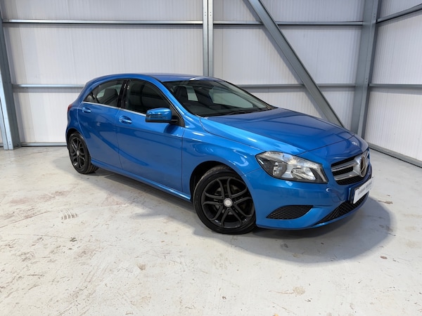 Used Mercedes-Benz A-Class 2014 for sale - 76192800: Photo 41