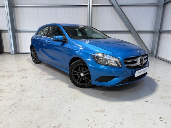 Used Mercedes-Benz A-Class 2014 for sale - 76192800: Photo 42