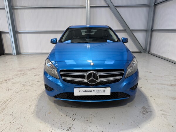 Used Mercedes-Benz A-Class 2014 for sale - 76192800: Photo 43