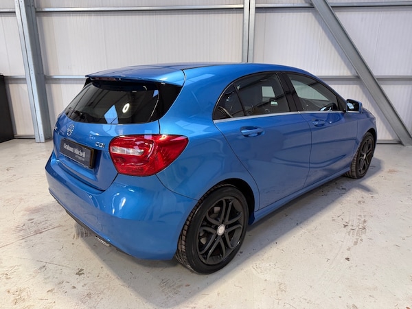 Used Mercedes-Benz A-Class 2014 for sale - 76192800: Photo 44