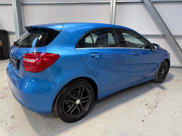 Used Mercedes-Benz A-Class 2014 for sale - 76192800: Photo 45