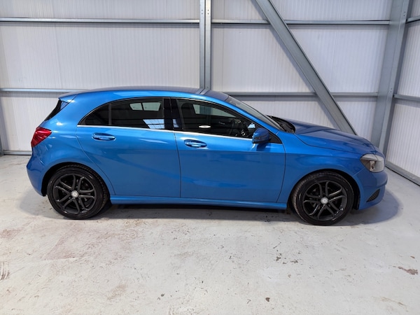 Used Mercedes-Benz A-Class 2014 for sale - 76192800: Photo 46