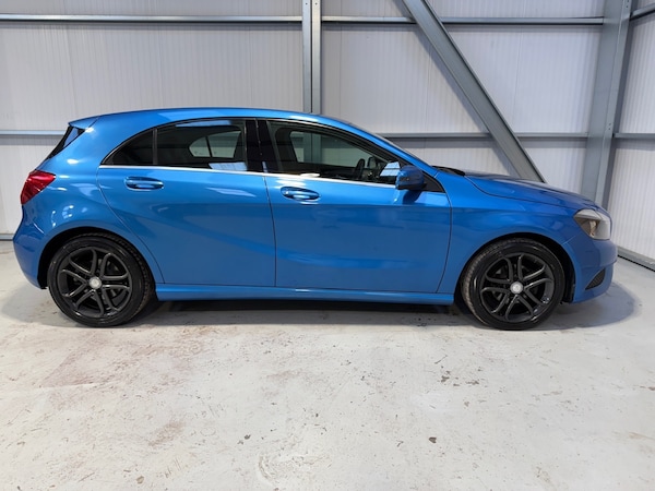 Used Mercedes-Benz A-Class 2014 for sale - 76192800: Photo 47