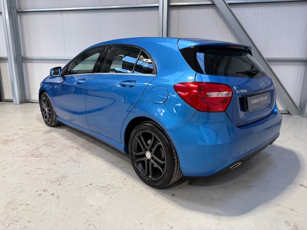Used Mercedes-Benz A-Class 2014 for sale - 76192800: Photo 48