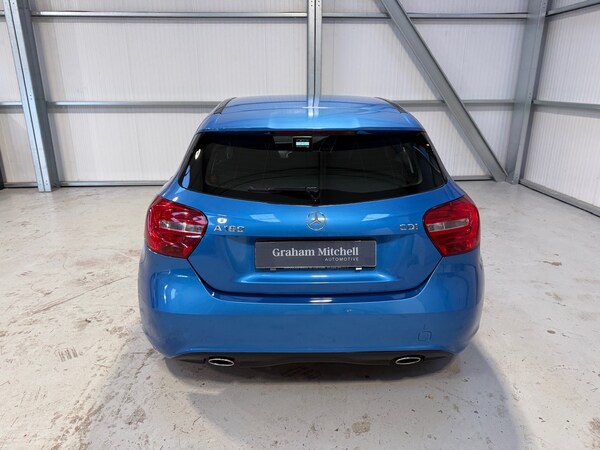 Used Mercedes-Benz A-Class 2014 for sale - 76192800: Photo 49