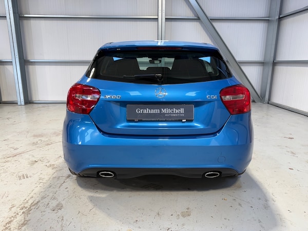 Used Mercedes-Benz A-Class 2014 for sale - 76192800: Photo 50