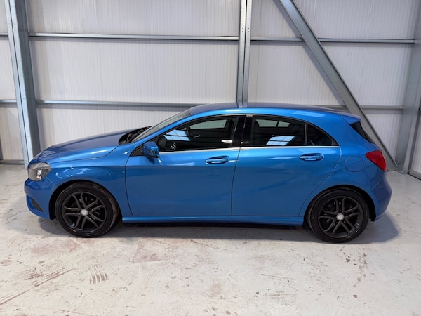 Used Mercedes-Benz A-Class 2014 for sale - 76192800: Photo 51