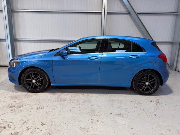 Used Mercedes-Benz A-Class 2014 for sale - 76192800: Photo 52