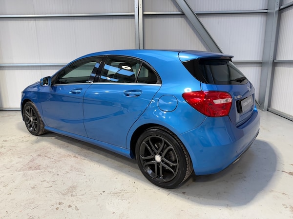 Used Mercedes-Benz A-Class 2014 for sale - 76192800: Photo 53