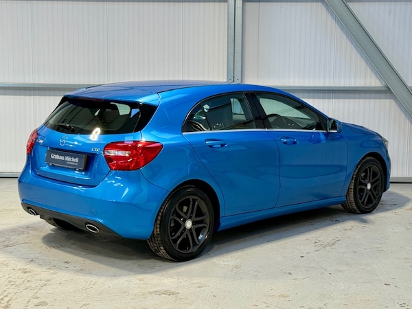 Used Mercedes-Benz A-Class 2014 for sale - 76192800: Photo 5