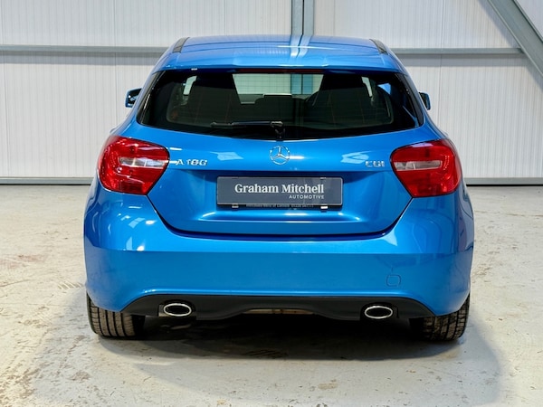 Used Mercedes-Benz A-Class 2014 for sale - 76192800: Photo 6