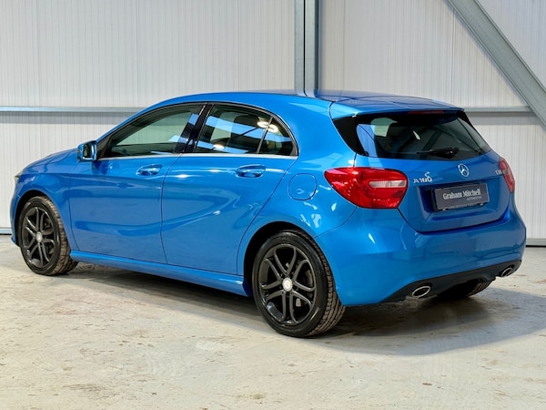 Used Mercedes-Benz A-Class 2014 for sale - 76192800: Photo 7