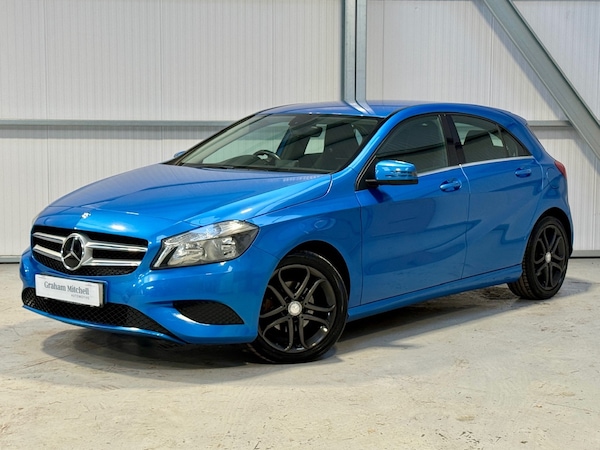 Used Mercedes-Benz A-Class 2014 for sale - 76192800: Photo 9