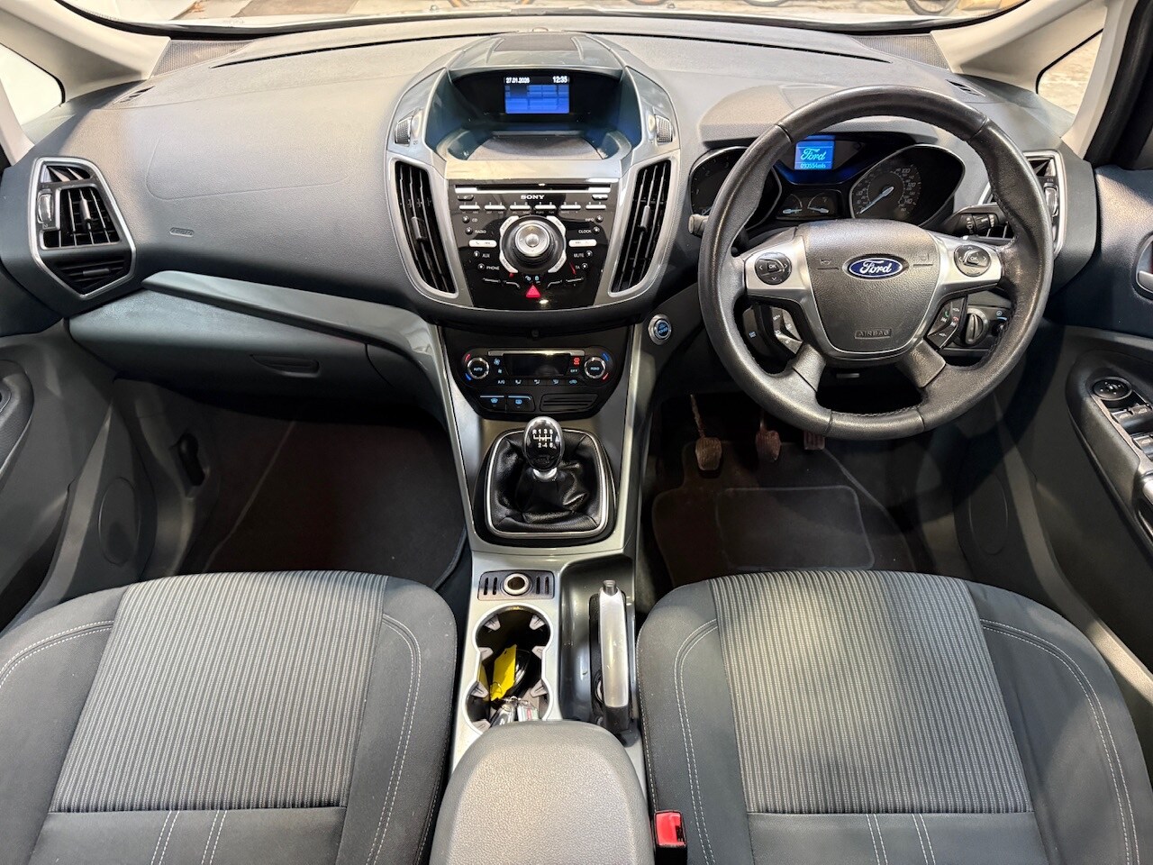 Used Ford C-Max 2012 for sale - 77931667: Photo 17