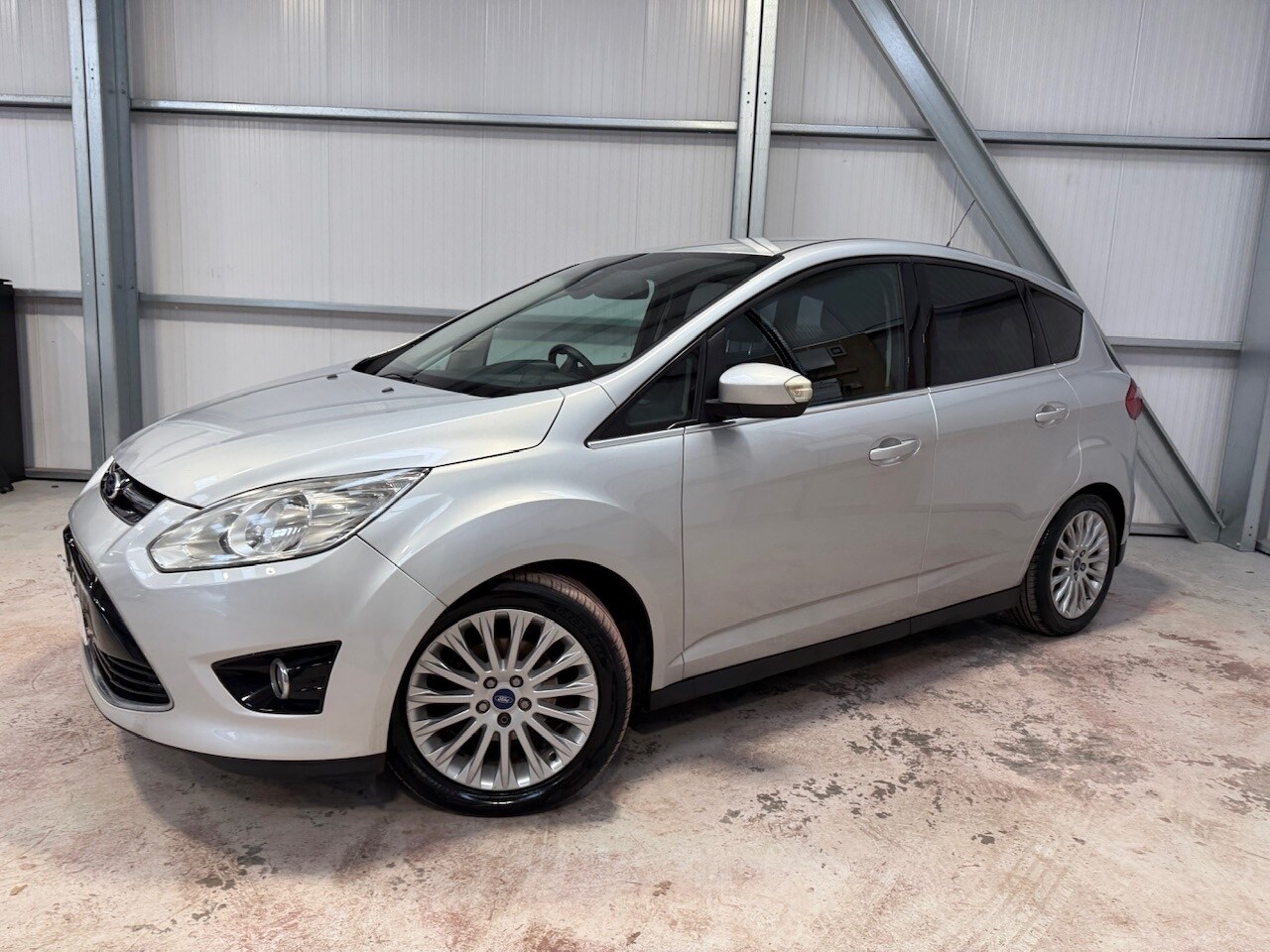 Used Ford C-Max 2012 for sale - 77931667: Photo 32