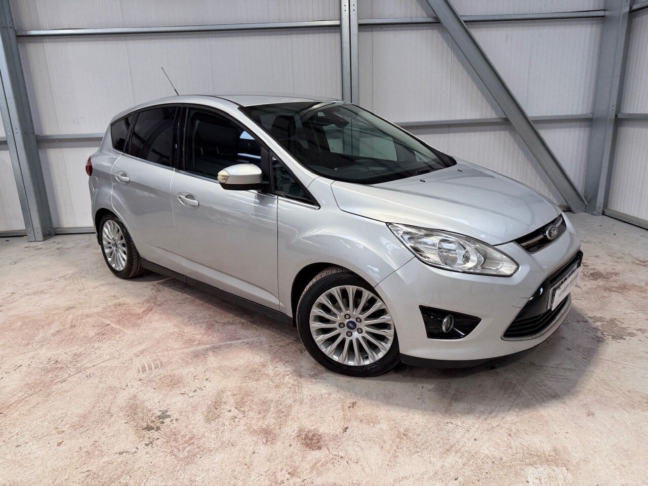 Used Ford C-Max 2012 for sale - 77931667: Photo 34