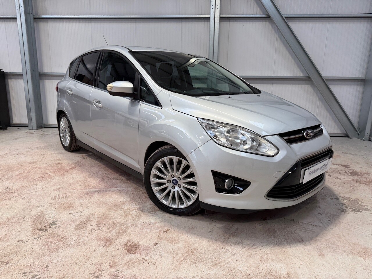 Used Ford C-Max 2012 for sale - 77931667: Photo 35