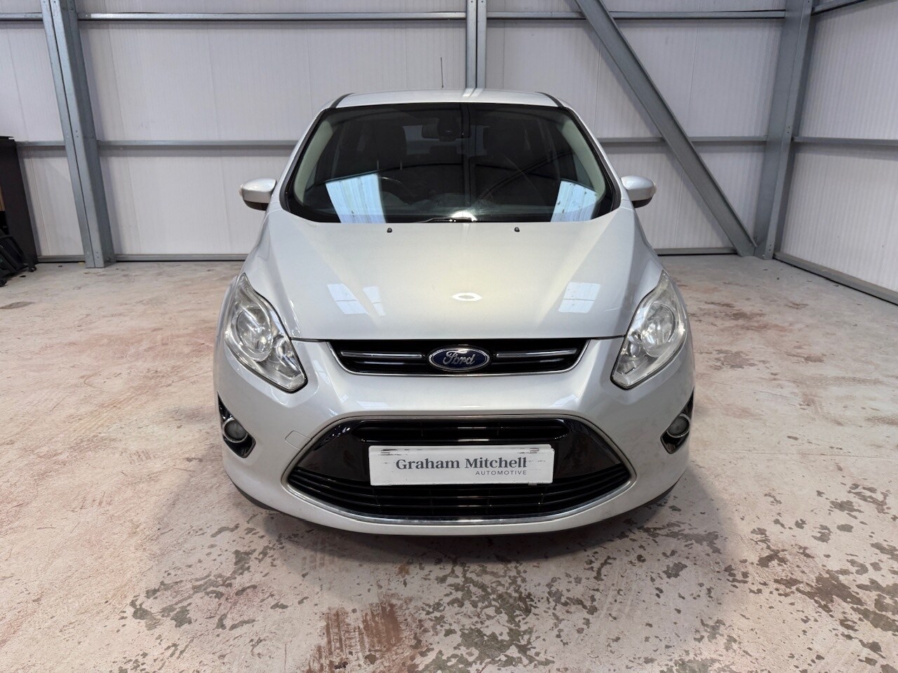 Used Ford C-Max 2012 for sale - 77931667: Photo 36