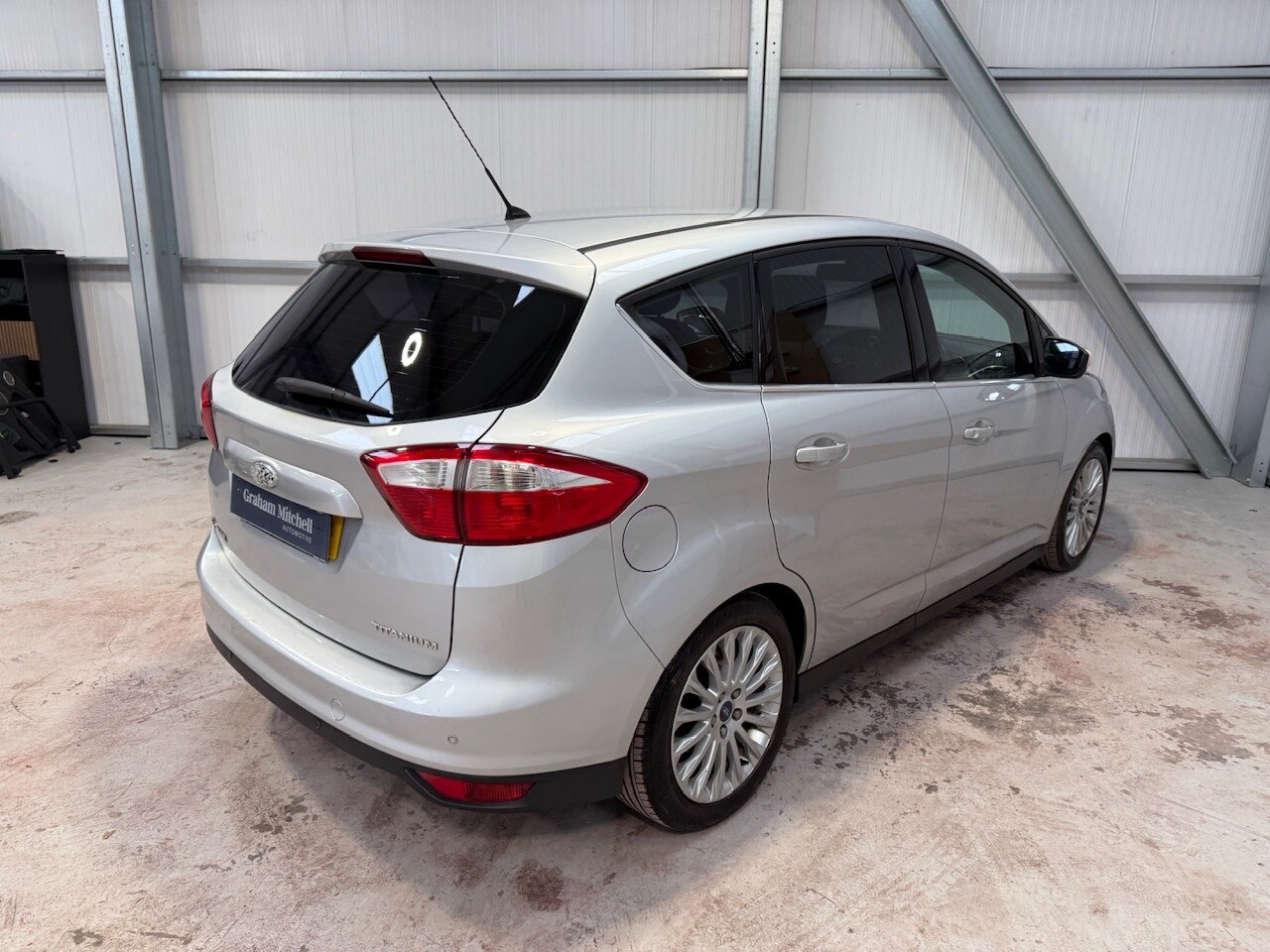 Used Ford C-Max 2012 for sale - 77931667: Photo 38