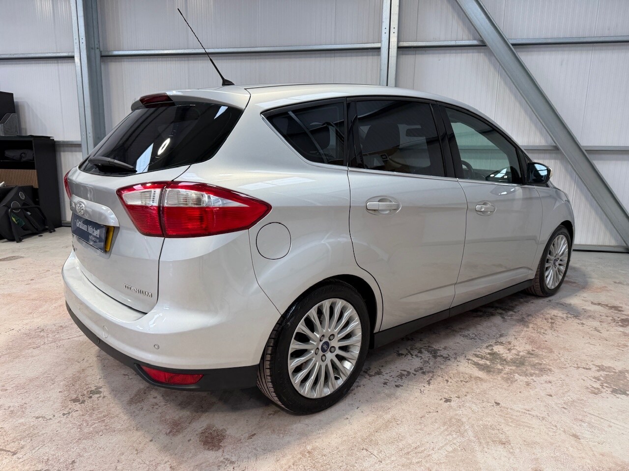 Used Ford C-Max 2012 for sale - 77931667: Photo 39