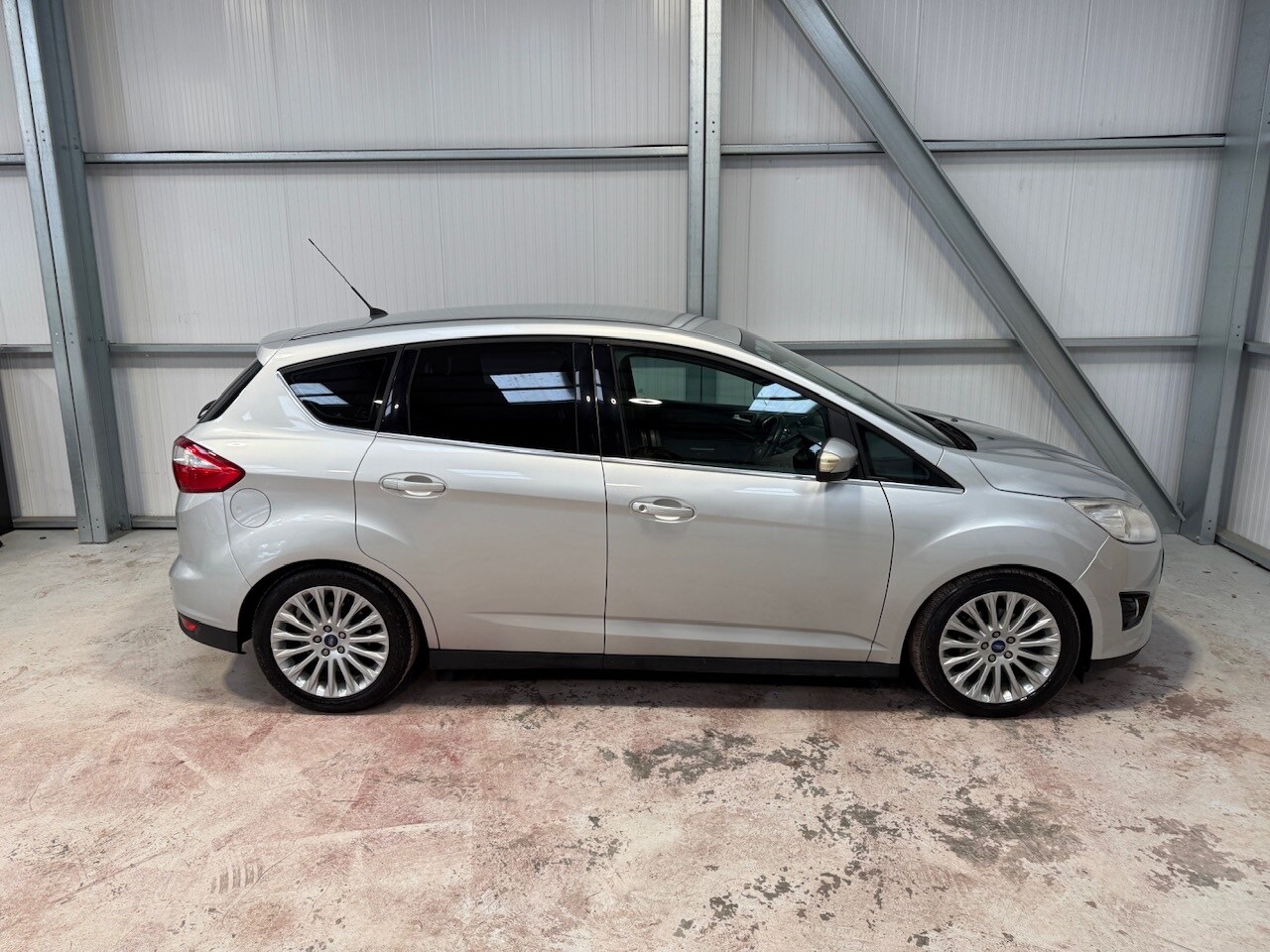 Used Ford C-Max 2012 for sale - 77931667: Photo 40