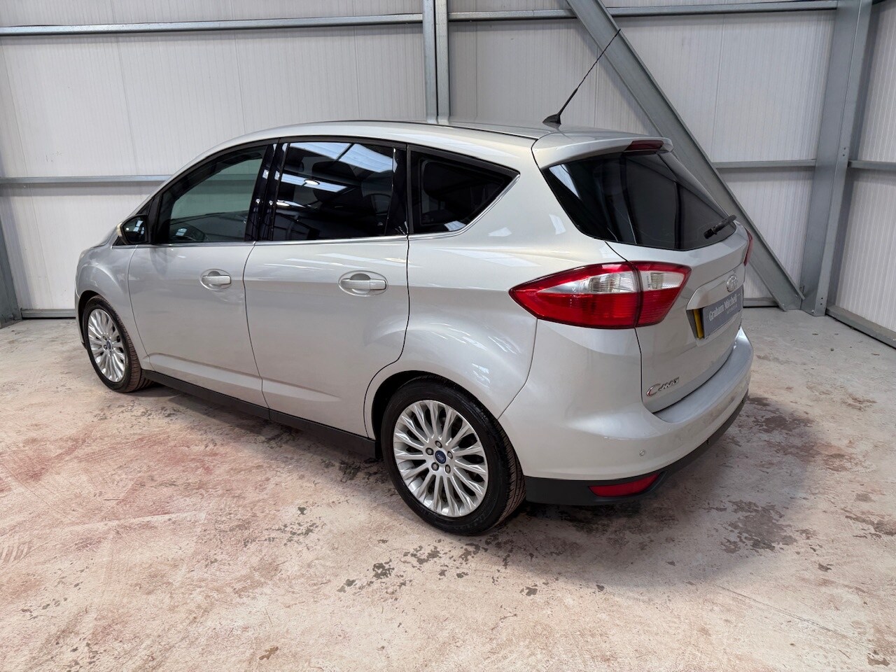 Used Ford C-Max 2012 for sale - 77931667: Photo 41