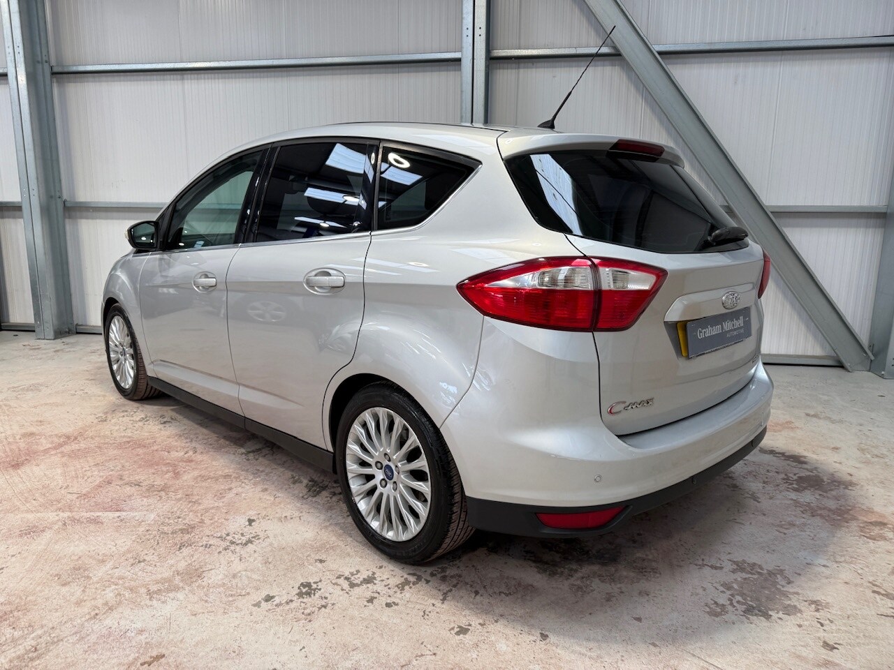Used Ford C-Max 2012 for sale - 77931667: Photo 42