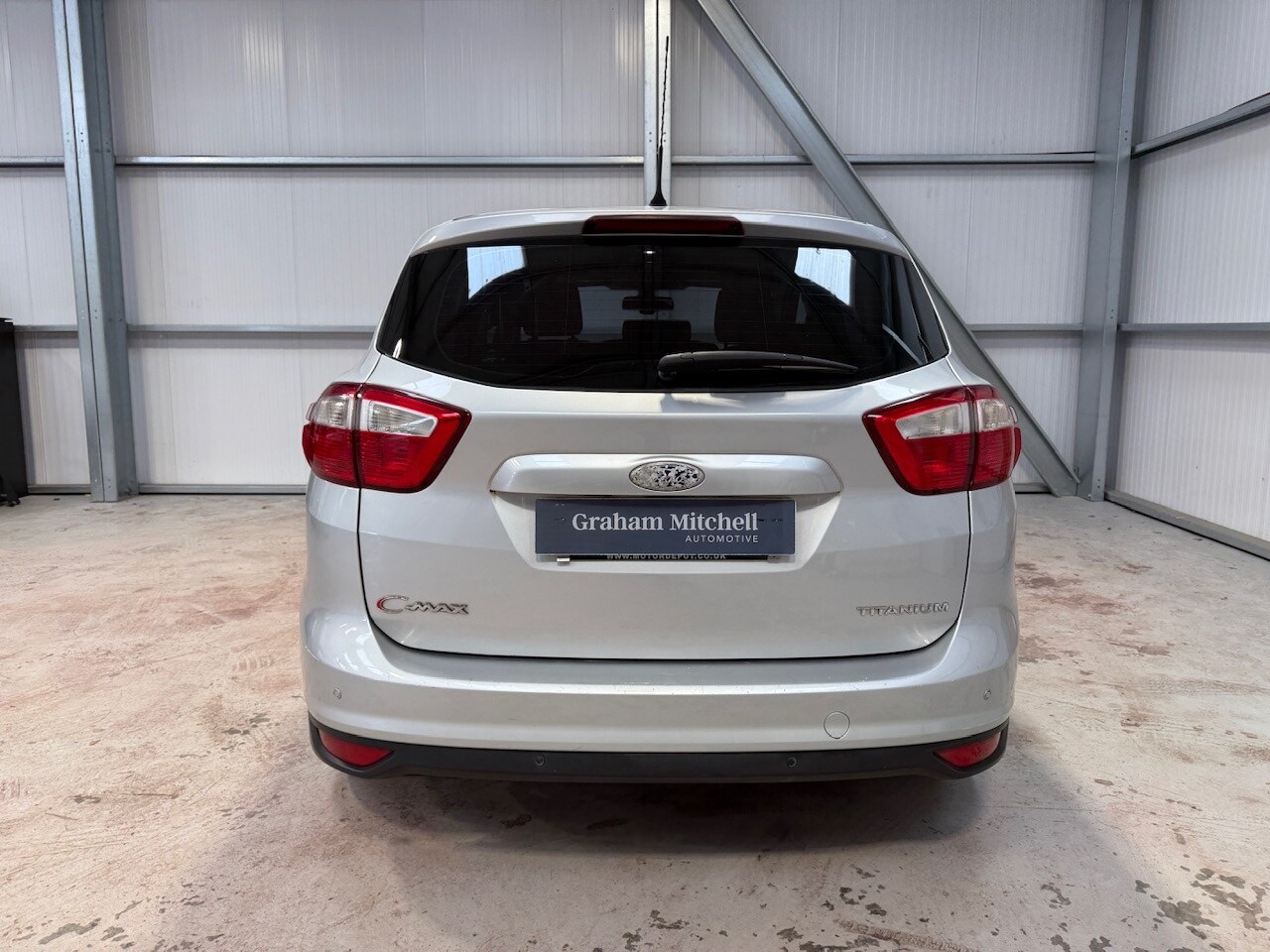 Used Ford C-Max 2012 for sale - 77931667: Photo 44