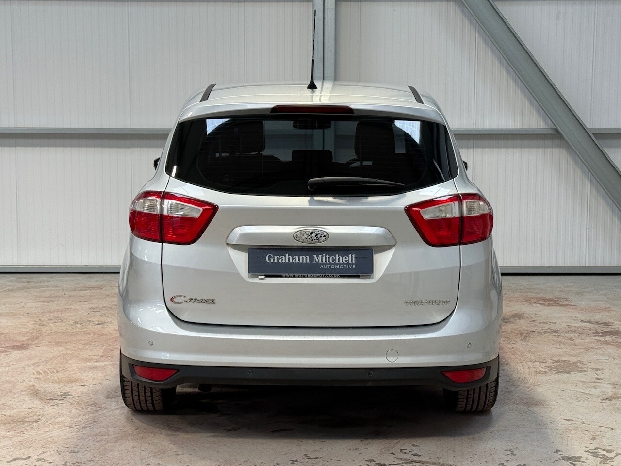 Used Ford C-Max 2012 for sale - 77931667: Photo 6