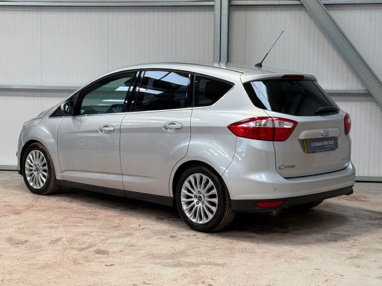 Used Ford C-Max 2012 for sale - 77931667: Photo 7