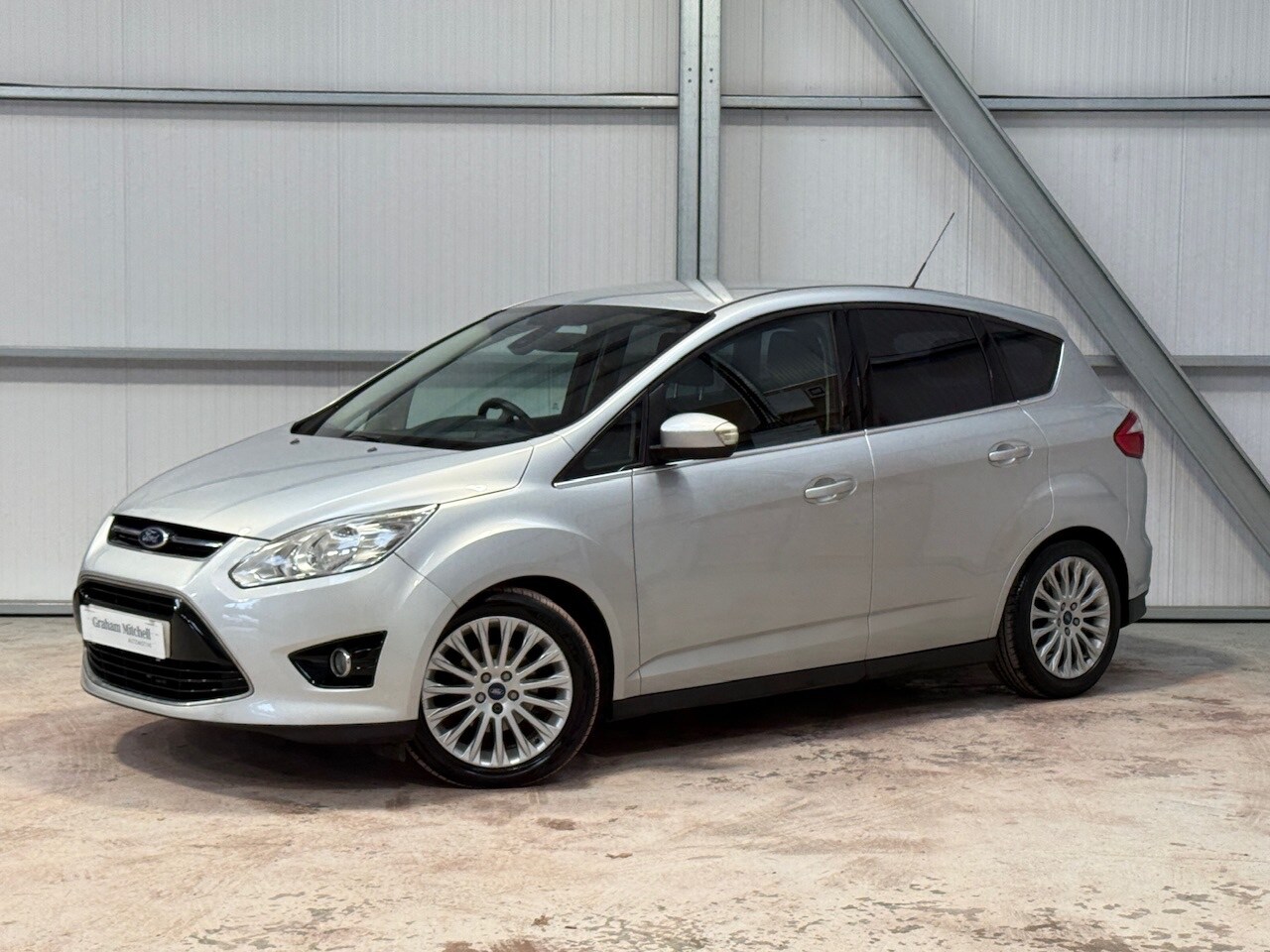 Used Ford C-Max 2012 for sale - 77931667: Photo 8