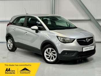 2018 (18) - 1.6 Turbo D ecoTec SE 5dr [Start Stop]