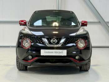 Used Nissan Juke 2015 for sale - 74566473: Photo