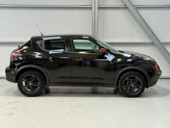 Used Nissan Juke 2015 for sale - 74566473: Photo