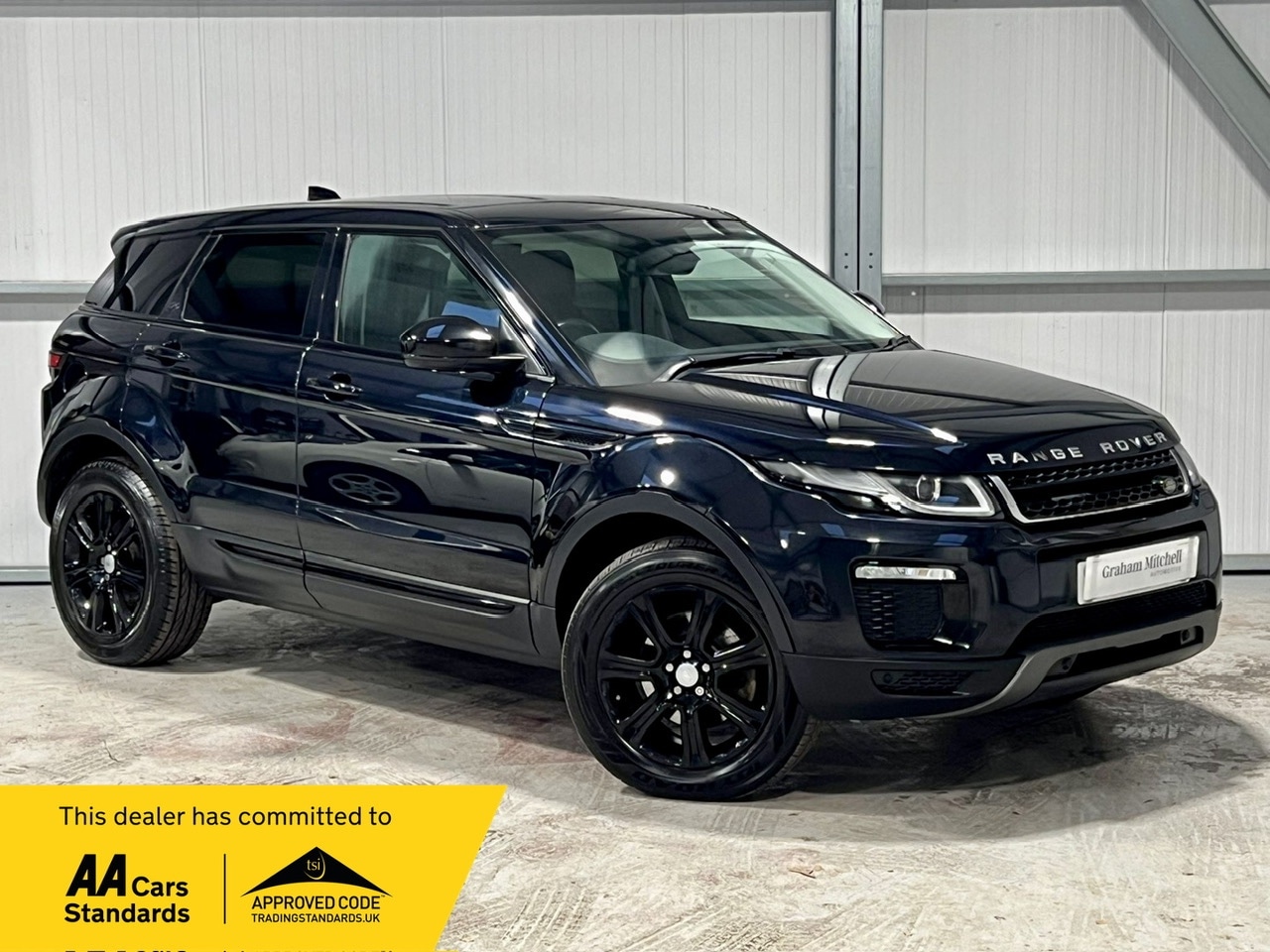 Used Land Rover Range Rover Evoque 2016 for sale - 76699645: Photo 1