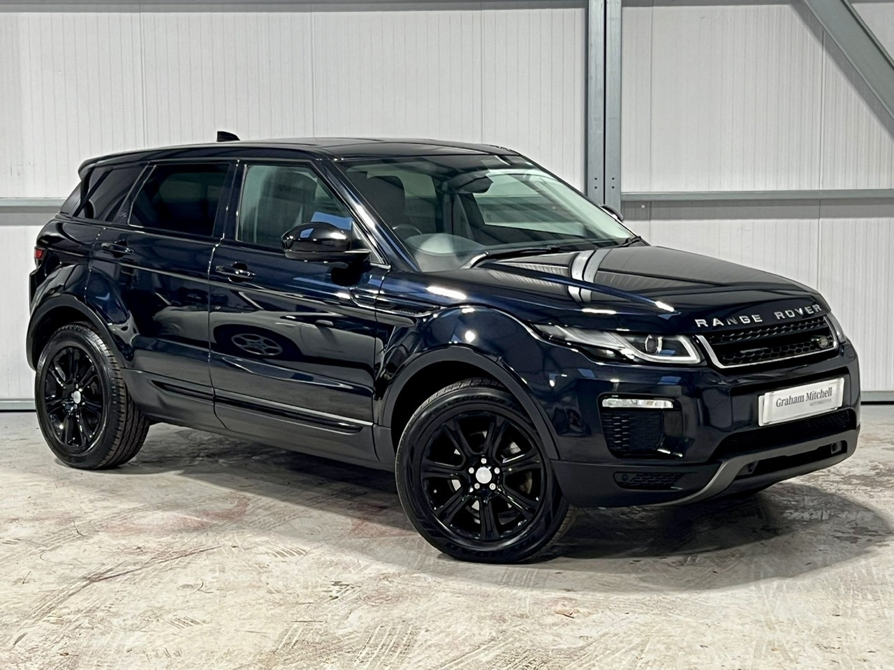 Used Land Rover Range Rover Evoque 2016 for sale - 76699645: Photo 3