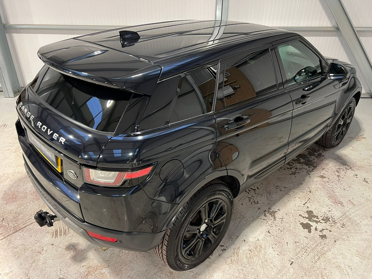 Used Land Rover Range Rover Evoque 2016 for sale - 76699645: Photo 38