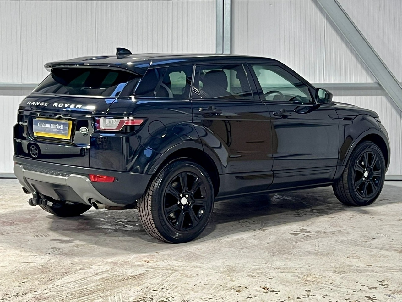 Used Land Rover Range Rover Evoque 2016 for sale - 76699645: Photo 5