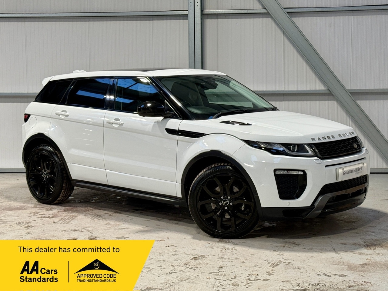 Used Land Rover Range Rover Evoque 2015 for sale - 76896489: Photo 1