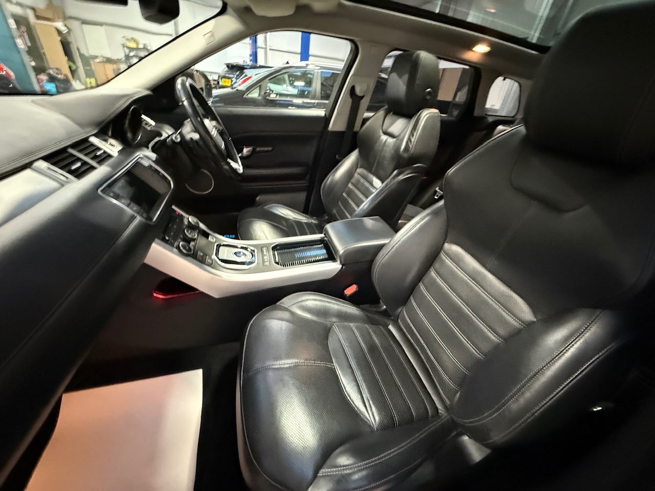 Used Land Rover Range Rover Evoque 2015 for sale - 76896489: Photo 25