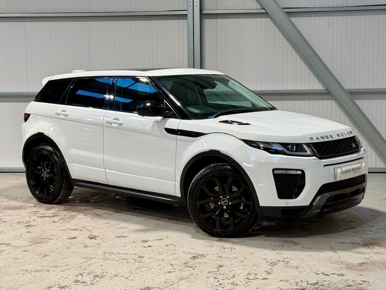 Used Land Rover Range Rover Evoque 2015 for sale - 76896489: Photo 3