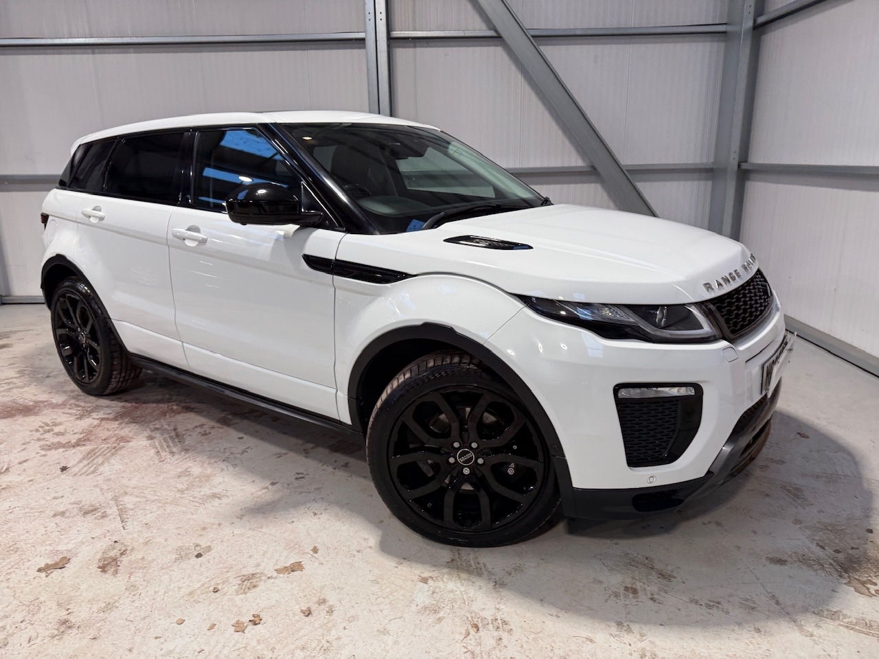 Used Land Rover Range Rover Evoque 2015 for sale - 76896489: Photo 41