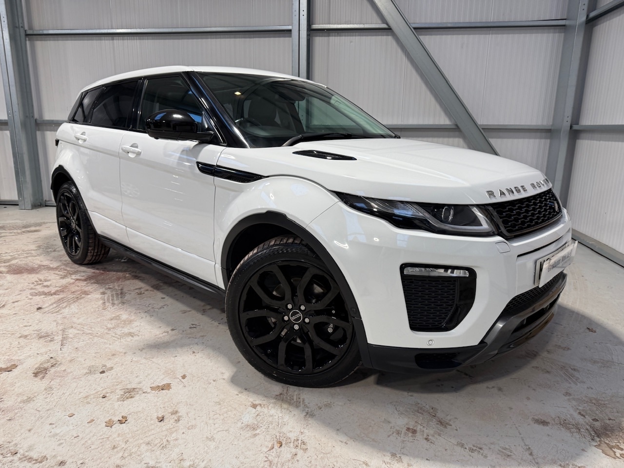 Used Land Rover Range Rover Evoque 2015 for sale - 76896489: Photo 42