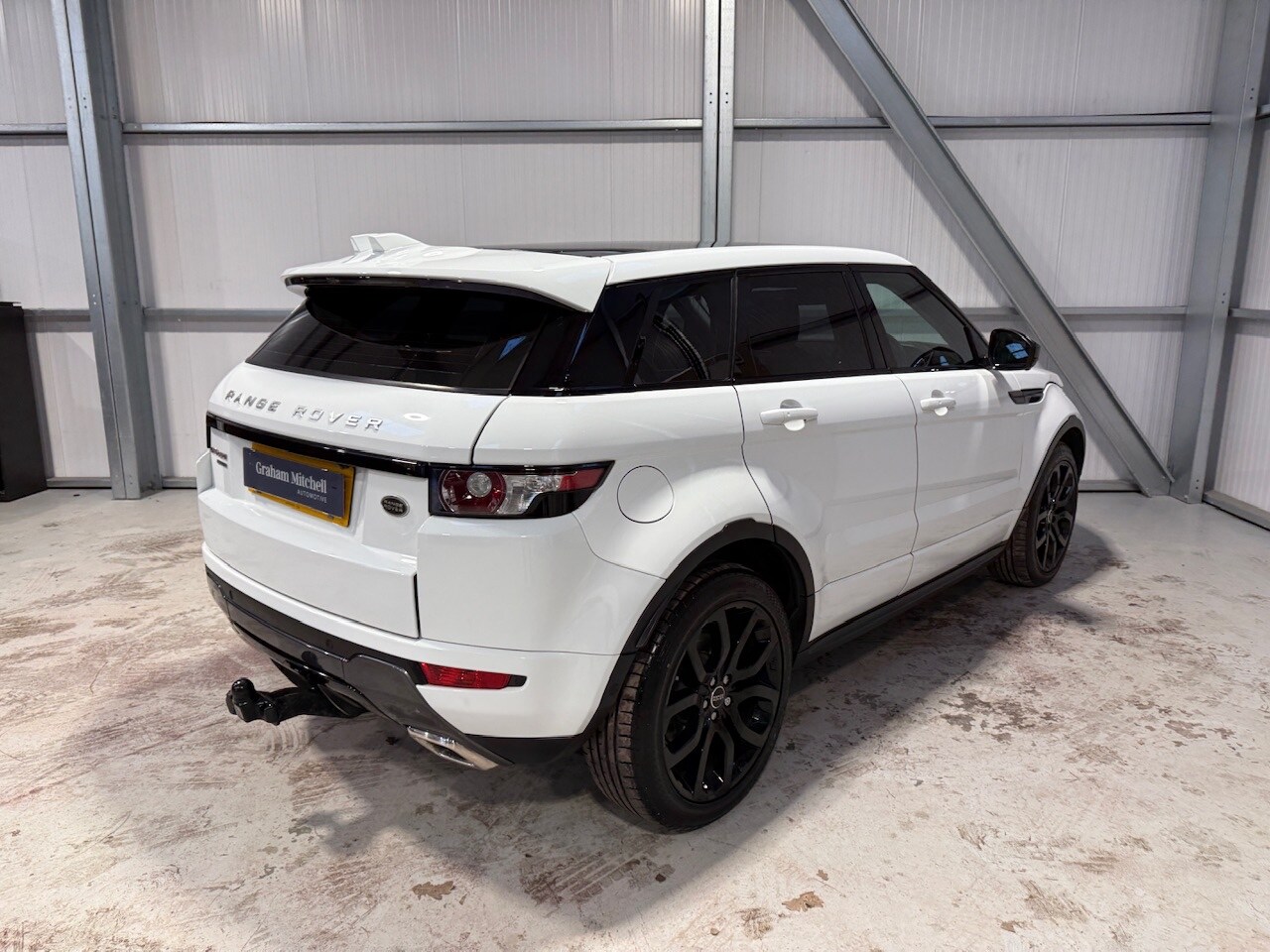 Used Land Rover Range Rover Evoque 2015 for sale - 76896489: Photo 45