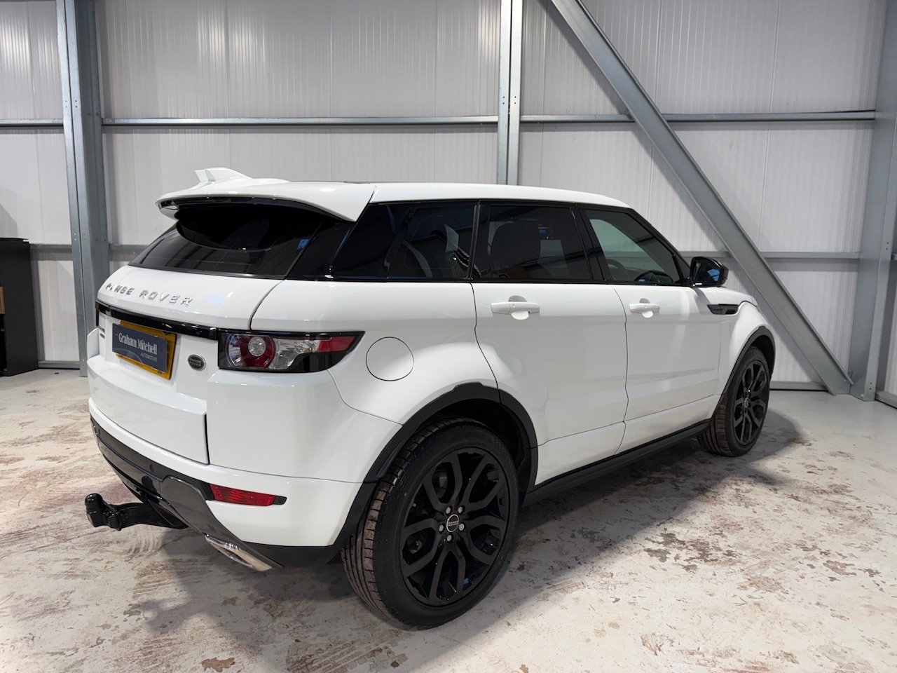 Used Land Rover Range Rover Evoque 2015 for sale - 76896489: Photo 46