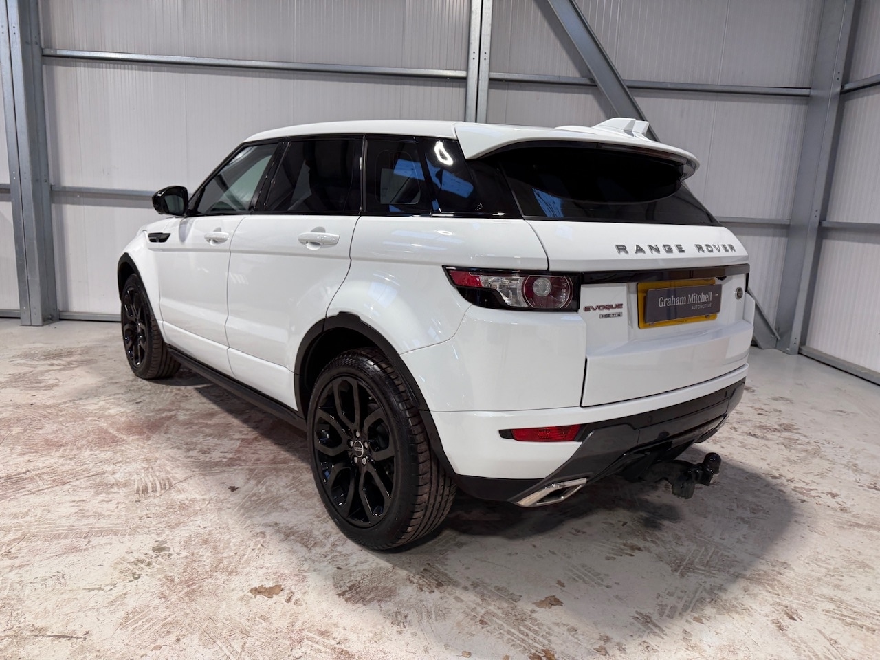 Used Land Rover Range Rover Evoque 2015 for sale - 76896489: Photo 49